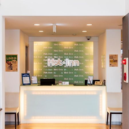 Hotel Hot Inn Ishinomaki Eksteriør bilde