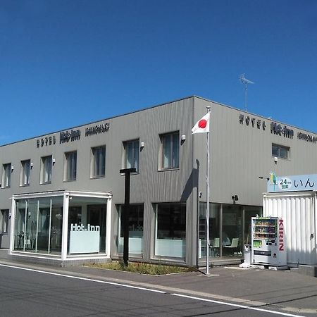 Hotel Hot Inn Ishinomaki Eksteriør bilde