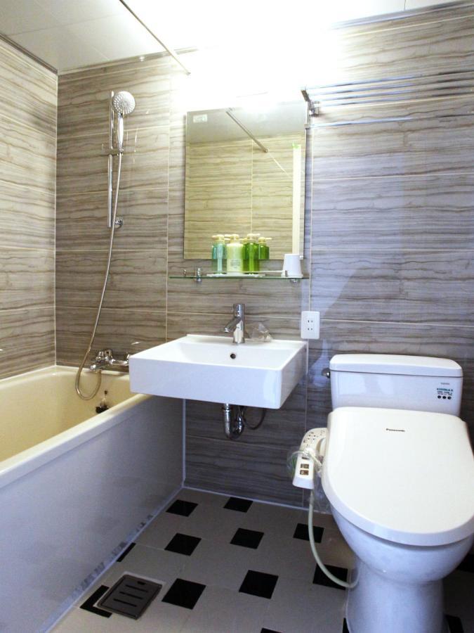 Hotel Hot Inn Ishinomaki Eksteriør bilde