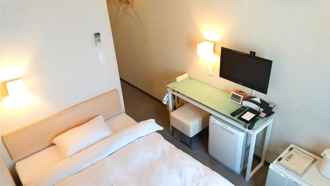 Hotel Hot Inn Ishinomaki Eksteriør bilde